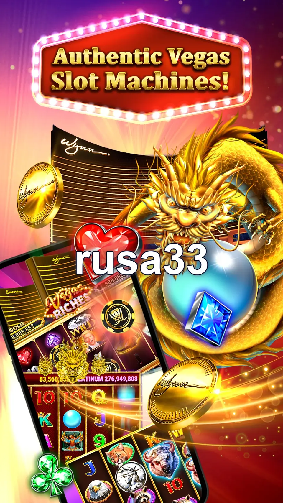 rusa33 Masuk