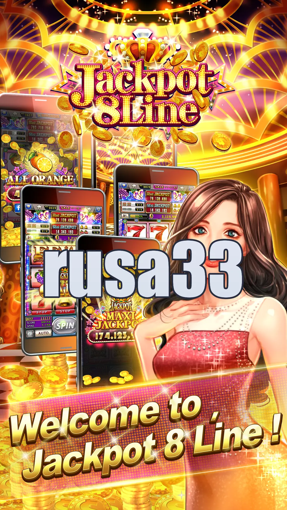 rusa33 Masuk