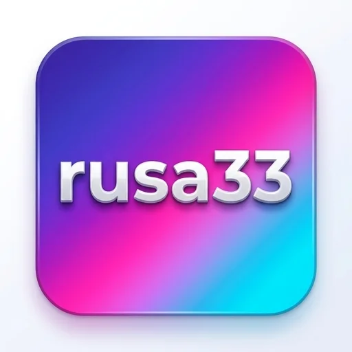 rusa33 Logo - Resmi